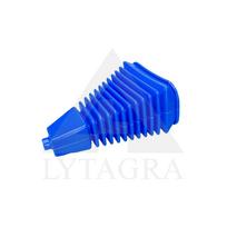 Silikoninė bėgių svirties apsauga 80-6702243