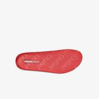 VivoBarefoot vaikų batų termo vidpadžiai Thermal Insole Juniors 120003-01, raudoni