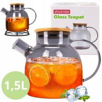 STIKLINIS ARBATINIS ARBATAI AR LEMONADAI SU DANGČIU KAMILLE 1500 ml