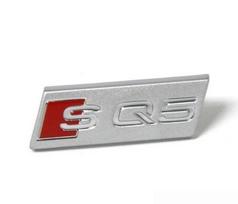 AUDI Q5 13-16 vairas SQ5 Inscription emblema emblema originali 8R0419685