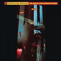 LP Depeche Mode Black Celebration (180g) Vinilinė plokštelė