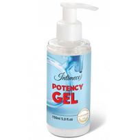 Potenciją gerinantis gelis Intimeco Potency, 150ml