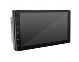 Automobilio multimedijos sistema AutoConnect 7" ekranas