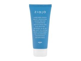 Plaukų kaukė pažeistiems, sausiems, garbanotiems plaukams Ziaja Lamellar, moterims, 100 ml