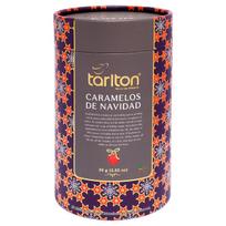 Ceilono juodoji arbata „Caramelos De Navidad“ – kalėdiniai saldainiai, „Tarlton“, 80g