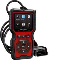 Profesionalus OBD2 Automobilio Diagnostikos Skaitytuvas S50