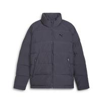 PUMA laisvalaikio striukė vyrams MONO Jacket Galactic Gray - 62646969, pilka