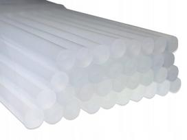 Klijų strypeliai pistoletui 11,2x300mm -35vnt.(1kg)