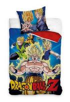 Vaikiškas patalynės komplektas Dragon Ball Z, 140x200, 2 dalių