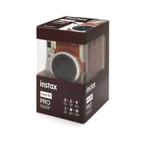 Skaitmeninis fotoaparatas Fujifilm Mini 90 brow + 10 shots + case brown B