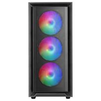 TACENS MARS MC-AIR 4x120mm FRGB ATX - korpusas