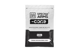 Specna Arms CORE 0,25 g BB šratai – 1000 vnt. (SPE-16-021004)