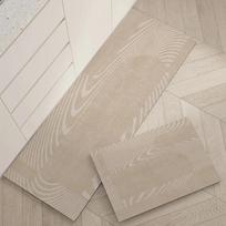 Kitchen Floor Mat Anti-Slip Oil-Proof Carpet Pvc Leather Waterproof Foot Mats Long Home Decoration Rug Pvc 1pc 50x80cm