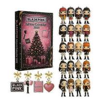 Black pink 2025 Advento kalendorius.z