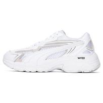 Puma Teveris Nitro žemi vyriški/moteriški batai-kedai Unisex baltas 388911-01 35.5