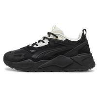 Puma Rs-X Efekt Prm Patogūs Universalūs Smūgius Sugeriantys Kvėpuojantys Žemi Kasdieniai Gyvenimo Būdo Batai Unisex Sportbačiai Juodi 390776-31 35.5