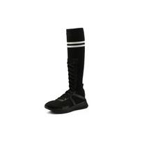 Fenty x Puma Aukšti sportbačiai Juodi Balti Moteriški Sportbačiai 191229-01 40