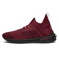 Puma Ignite Limitless Sr Evoknit Low Top Lifestyle Shoes Men Sneakers Red 190484-08 40