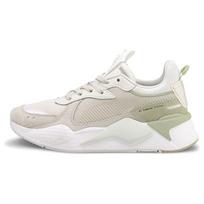 Puma Rs-X Reinvent Sintetinės odos Patogūs Universalūs Žemi Laisvalaikio Batai Moteriški sportbačiai Pilki Balti Žali 371008-12 35.5