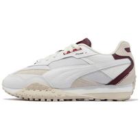 Puma Blacktop Rider Soft - Balti Tamsaus Jaspiso Moteriški Kedai 393118-01 37