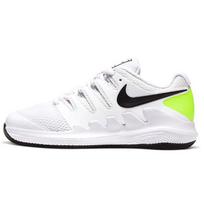 NikeCourt Jr. Vapor X GS Teniso Batai Balti/Voltiniai/Juodi Vaikams AR8851-101 36