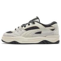 Puma 180 Oda Laisvalaikio Audinys Karvės Skeltinė Oda PU Patogūs Retro Atsparūs Dėvėjimuisi Kvėpuojantys Žemo Profilio Laisvalaikio Batai Unisex sportbačiai 396025-01 37