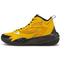 J. Cole x Puma RS-Dreamer 2 sausio 28 d. unisex sportbačiai, geltoni, spektro spalvos-geltonai juodi 194849-02 42
