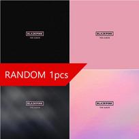 BLACKPINK - 1-asis pilnas albumas [THE ALBUM] Random 1pcs