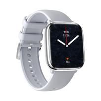 Išmanusis laikrodis myPhone Watch Pastel 1.75" AMOLED Sidabrinė pilka