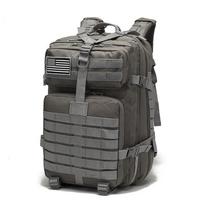 Tactical Waterproof Hiking & Camping Multifunctional Backpack with Laptop Compartment 45L