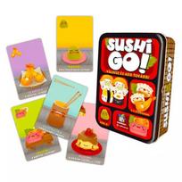 Sushi Go kortų žaidimas