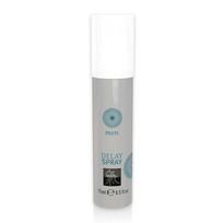 Ejakuliaciją atitolinantis purškiklis Shiatsu Delay (15 ml)