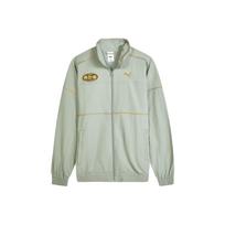 Puma X Sonic The Hedgehog Relaxed Track Windbreaker Jacket Men Jackets 632409-63 XS