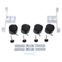Infrared Panel Heater Feet Versatile Stand Feet Infrared Heater Bracket Infrareds Heater Stand for Electric Heaters