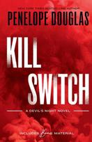 Kill Switch (knyga su defektais) - Penelope Douglas