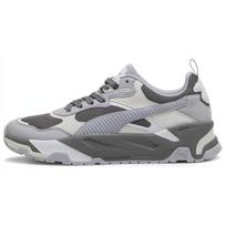Puma Trinity Cool Tamsiai pilki sidabriniai vyriški sportbačiai Pilka-Rūkas Sidabrinė-Rūkas 389289-24 44