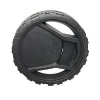 Karcher 5.515-298.0 K2 K2 Premium aukšto slėgio plovyklos atsarginis ratukas 160 Hummer dulkių siurblio priedams
