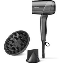 BaByliss Titanium Shine, 1600 W, grey - Hair dryer D6200DE