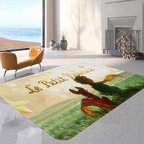The Little Prince Floor Mat Floor Carpet Kids Room Bedroom Decoration Balcony Anti-Slip Doormat Living Room Hotel Decor Mat 40x60cm