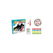 Klasikinis Twister stalo žaidimas