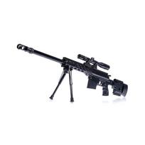 Airsoft Military snaiperis 96cm ilgio su lazeriu - šaudo 6mm BB šratais