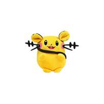 Pokemon pliušinis žaislas - Dedenne