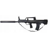 CS:GO Airsoft automatas šaudantis plastikinėmis kulkomis - 85cm 6mm BB