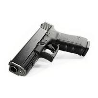 Realistiškas metalinis Airsoft pistoletas 460g - BB 6mm