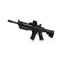 Amerikietiškas Airsoft automatas su lazeriniu taikikliu - 6mm BB