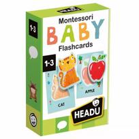 Headu: Montessori kalbos žaidimas mažyliams auf Litauisch