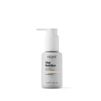 Keune Care Line VITAL NUTRITION Power Plump Glotninamasis plaukų kremas, 50ml