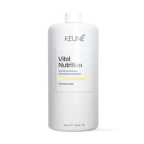 Keune Care Line VITAL NUTRITION Šampūnas sausiems, pažeistiems plaukams, 1000ml