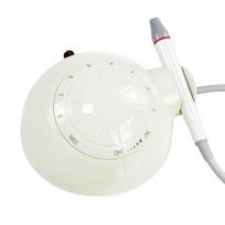 Nešiojamas dantų ultragarsinis skaleris su LED rankena - Periodontinio valymo prietaisas white