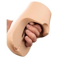 Masturbatorius PDX Plus Double Pounder Vibrating Squeeze Stroker
